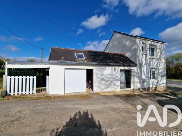 Maison à vendre 4 pièces 77 m² Gourin