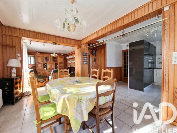 Maison à vendre 4 pièces 77 m² Gourin