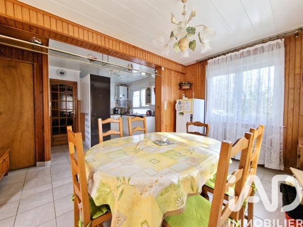 Maison à vendre 4 pièces 77 m² Gourin