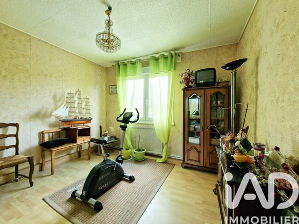 Maison à vendre 4 pièces 77 m² Gourin