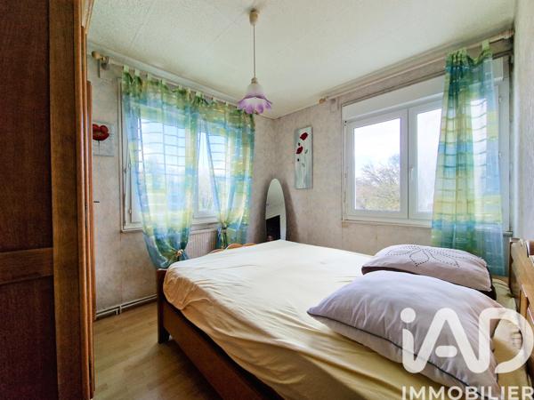 Maison à vendre 4 pièces 77 m² Gourin