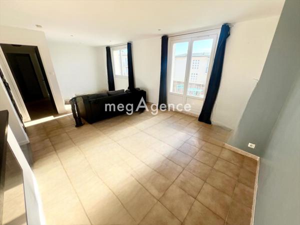 Appartement à LA SEYNE-SUR-MER, 83500 - 4 pièces 65m²