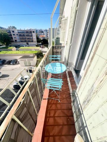 Appartement à LA SEYNE-SUR-MER, 83500 - 4 pièces 65m²