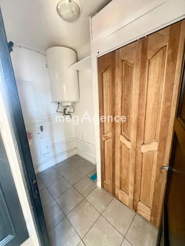 Appartement à LA SEYNE-SUR-MER, 83500 - 4 pièces 65m²