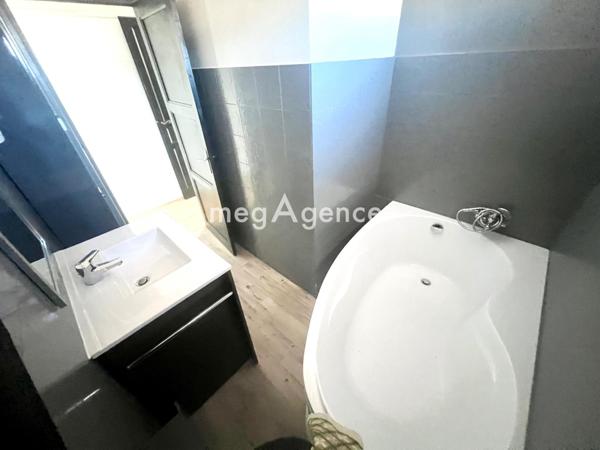 Appartement à LA SEYNE-SUR-MER, 83500 - 4 pièces 65m²