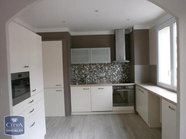Appartement à louer 3 pièces 67.26m² Aix-les-Bains (73100)