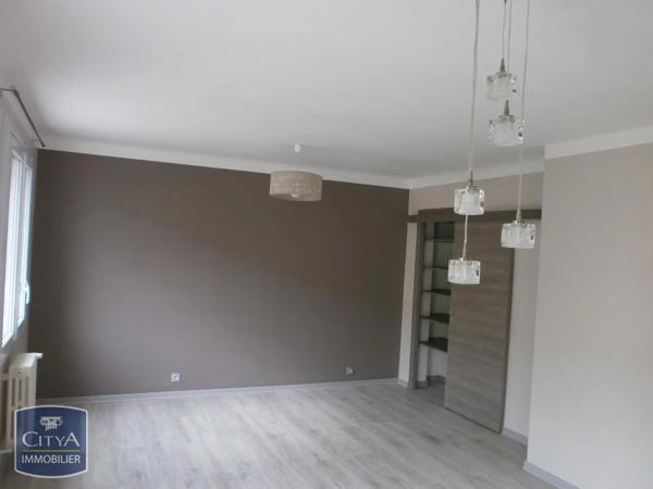 Appartement à louer 3 pièces 67.26m² Aix-les-Bains (73100)
