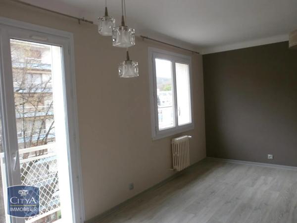 Appartement à louer 3 pièces 67.26m² Aix-les-Bains (73100)
