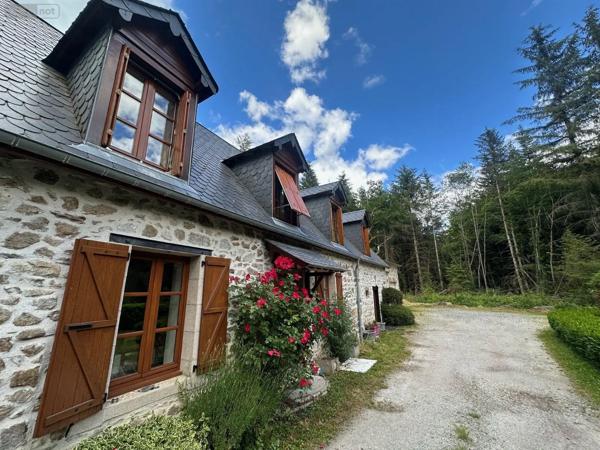 Location - Maison Saint-Pardoux-le-Neuf 19200 4 pièces 96 m 2
