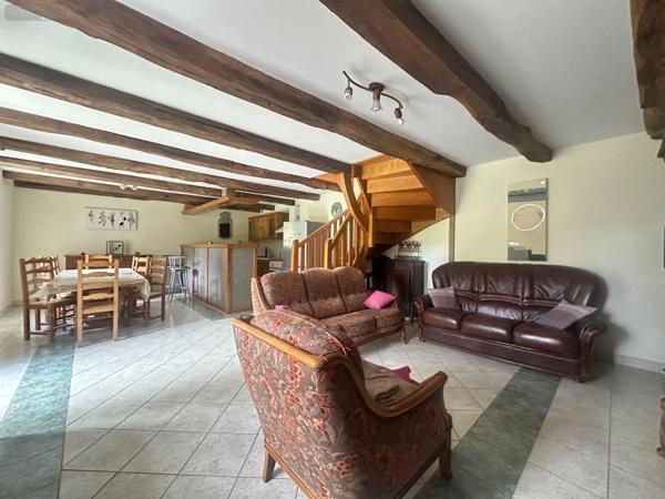 Location - Maison Saint-Pardoux-le-Neuf 19200 4 pièces 96 m 2