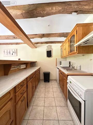 Location - Maison Saint-Pardoux-le-Neuf 19200 4 pièces 96 m 2