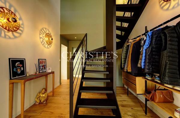 Maison en pierre rénovée avec piscine et studio à 15 min de Libourne