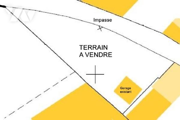 Terrain â bâtir