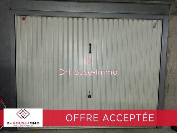 Parking / Box à vendre de 14 m²