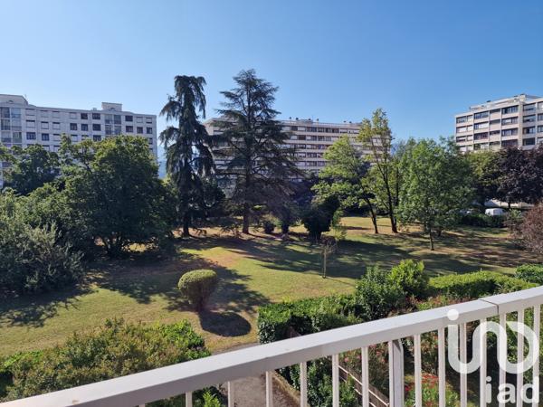 Appartement à vendre 5 pièces 105 m² Échirolles