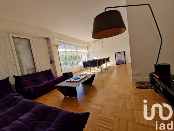 Appartement à vendre 5 pièces 105 m² Échirolles