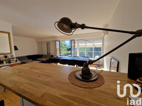 Appartement à vendre 5 pièces 105 m² Échirolles