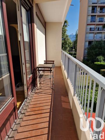 Appartement à vendre 5 pièces 105 m² Échirolles