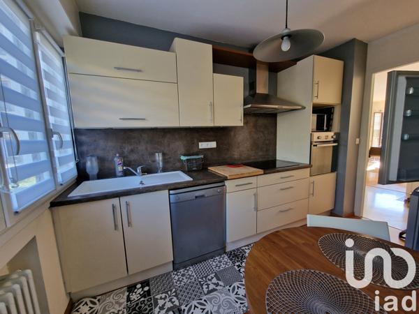 Appartement à vendre 5 pièces 105 m² Échirolles