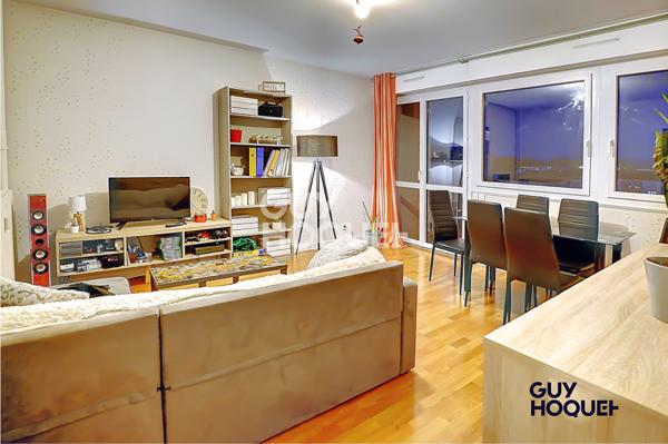 À vendre : Appartement 2 pièces à Bourg-en-Bresse(investisseurs)