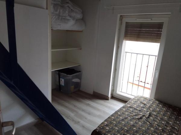 Location                                                      Appartement
                        
                     3 pièces                      45 m2                     à Perpignan
