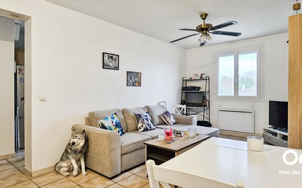 Appartement à vendre    2 pièces • 44,81 m2 Pont-Sainte-Maxence