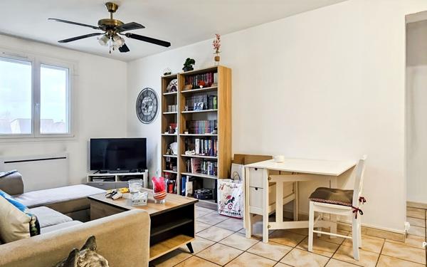 Appartement à vendre    2 pièces • 44,81 m2 Pont-Sainte-Maxence