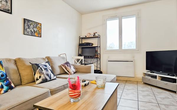 Appartement à vendre    2 pièces • 44,81 m2 Pont-Sainte-Maxence