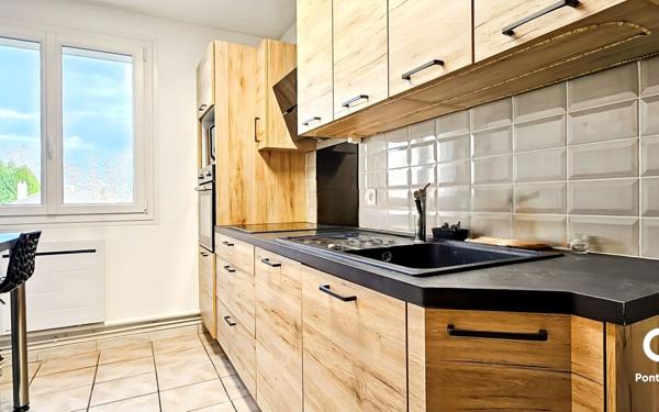 Appartement à vendre    2 pièces • 44,81 m2 Pont-Sainte-Maxence