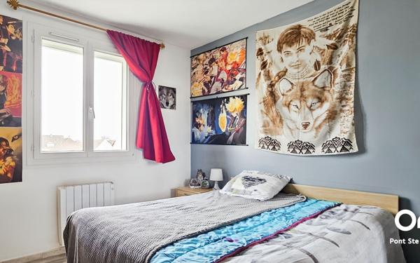 Appartement à vendre    2 pièces • 44,81 m2 Pont-Sainte-Maxence