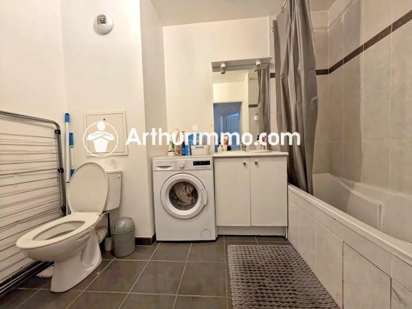 Vente Appartement 3 pièces 57 m2 à Savigny-le-Temple