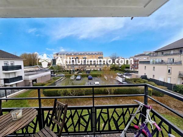 Vente Appartement 3 pièces 57 m2 à Savigny-le-Temple