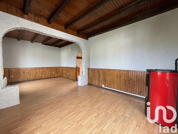Maison à vendre 7 pièces 128 m² Saint-Dié-des-Vosges