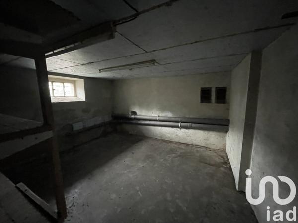 Maison à vendre 7 pièces 128 m² Saint-Dié-des-Vosges