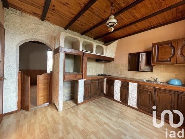 Maison à vendre 7 pièces 128 m² Saint-Dié-des-Vosges