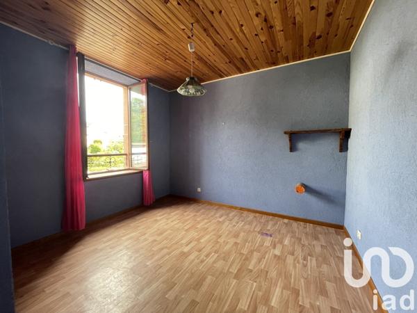 Maison à vendre 7 pièces 128 m² Saint-Dié-des-Vosges