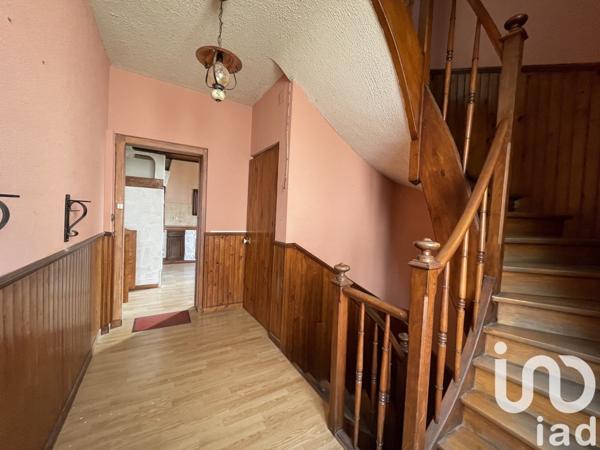 Maison à vendre 7 pièces 128 m² Saint-Dié-des-Vosges