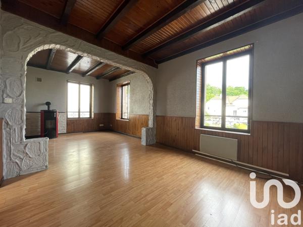 Maison à vendre 7 pièces 128 m² Saint-Dié-des-Vosges