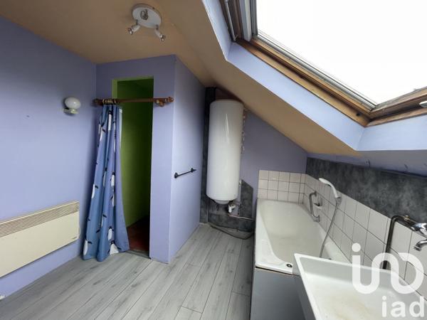 Maison à vendre 7 pièces 128 m² Saint-Dié-des-Vosges