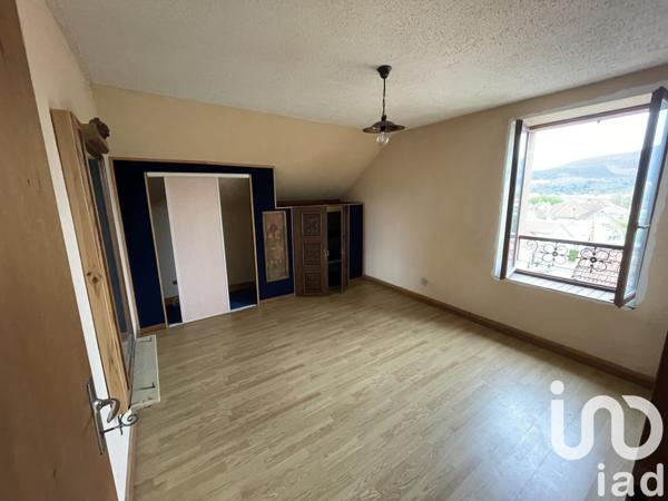 Maison à vendre 7 pièces 128 m² Saint-Dié-des-Vosges