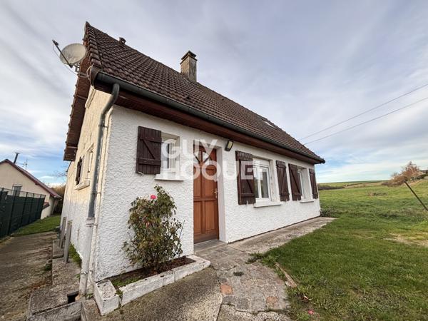 MAISON À LOUER DE 5 PIÈCES DE 74,00 M²