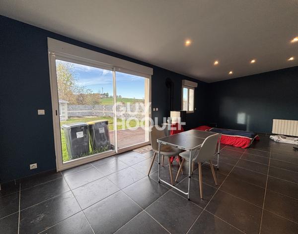 MAISON À LOUER DE 5 PIÈCES DE 74,00 M²