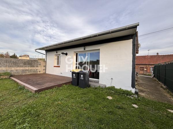 MAISON À LOUER DE 5 PIÈCES DE 74,00 M²