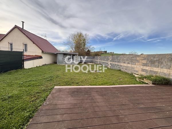 MAISON À LOUER DE 5 PIÈCES DE 74,00 M²