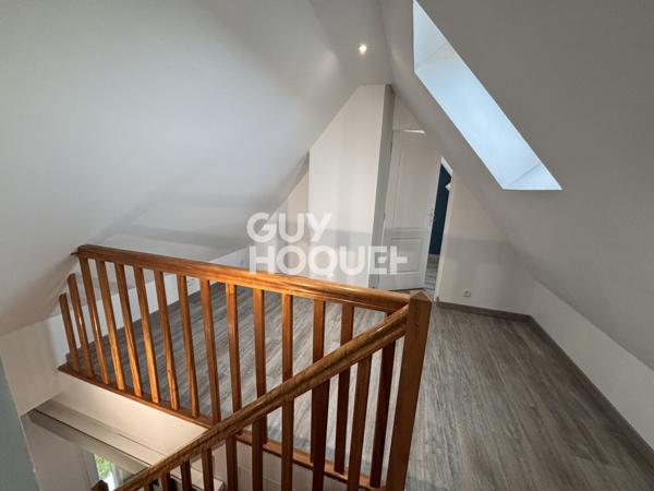 MAISON À LOUER DE 5 PIÈCES DE 74,00 M²