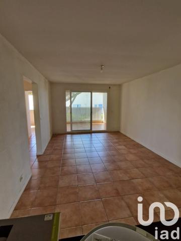 Appartement à vendre 4 pièces 54 m² Le Gosier