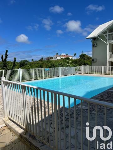 Appartement à vendre 4 pièces 54 m² Le Gosier