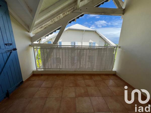 Appartement à vendre 4 pièces 54 m² Le Gosier