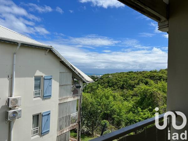 Appartement à vendre 4 pièces 54 m² Le Gosier