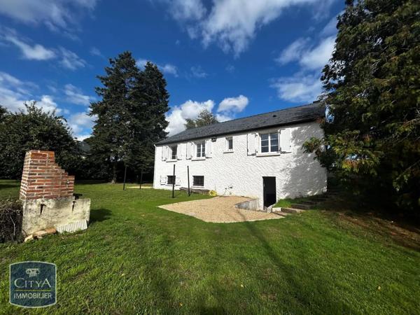 Maison à louer 4 pièces 96.93m²